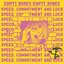 Speed, Commitment and Luck