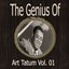 The Genius of Art Tatum Vol 01