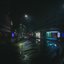 Late Night Walk