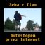 Autostopem przez Internet