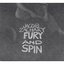 Fury and Spin