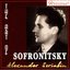 The Art of Sofronitsky