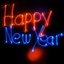 The New Year