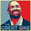 The Great One - Single