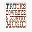 Cowboy Trucks & Country Music