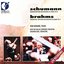 Schumann & Brahms Piano Concertos