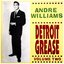 Andre Williams – Detroit Grease Vol. 2