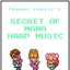 Secret of Mana Harp Music