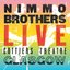 Live At Cottiers Theatre Glasgow