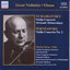 TCHAIKOVSKY / WIENIAWSKI: Violin Concertos (Elman) (1929, 1950)