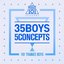 Produce 101 - 35 Boys 5 Concepts