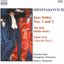 SHOSTAKOVICH: Jazz Suites Nos. 1 - 2 / The Bolt / Tahiti Trot