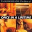 Talking Heads: The Best of - Once in a Lifetime