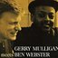 Gerry Mulligan & Ben Webster - Gerry Mulligan Meets Ben Webster album artwork