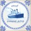 Zinkend Schip