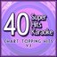 40 Super Hits Karaoke: Chart Topping Hits V3