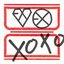 XOXO ( Kiss Version )