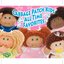 Cabbage Patch Kids All Time Favorites