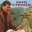 Don Gibson - 18 Greatest Hits album artwork