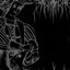 Black Temple Carved In Smoke