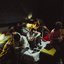 Augen tief & hohe Hotels - Single
