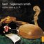 Bach: Suites n°4, 5 & 6