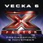 X Factor fredagsfinal vecka 6