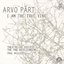 Pärt: I am the True Vine
