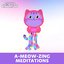 Gabby's Dollhouse A-Meow-Zing Meditations