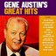 Gene Austin's Greatest Hits