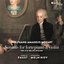 Mozart: Sonatas for Fortepiano & Violin, Vol. 3