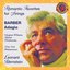 Barber's Adagio and other Romantic Favorites for Strings [Expanded Edition]
