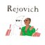 Rejovich - EP