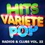 Hits Variété Pop Vol. 22 (Top Radios & Clubs)