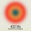 432 Hz Positive Energy