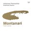 Montanari: Violin Concertos
