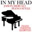 In My Head (Jason Derulo Piano Style)