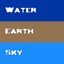 Water, Earth, Sky