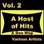 A Host of Hits & Doo Wop, Vol. 2