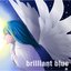 brilliant blue