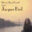 Sheera Ben-David Sings Jacques Brel