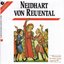 Vocal Music (German Courtly Song) - Neidhart Von Reuental / Monch Von Salzburg / Oswald Von Wolkenstein