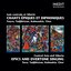 Chants épiques et diphoniques. epics and overtone singing. vol 1
