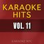 Karaoke Hits, Vol. 11