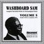 Washboard Sam Vol. 5 1940-1941