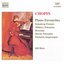 CHOPIN: Piano Favourites