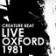 Live Oxford 1981