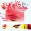 The Kinks - Word Of Mouth album artwork