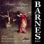 the music of James Barnes: Danza Sinfonica