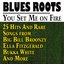 You Set Me on Fire (25 Hits and Rare Songs from Big Bill Broonzy Ella Fitzgerald Bukka White and More)
